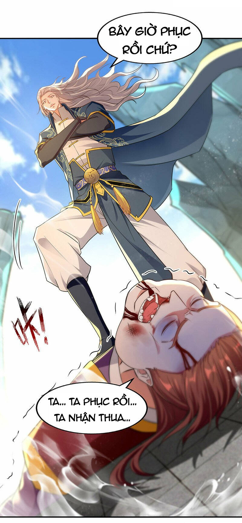 Nghịch Thiên Chí Tôn Chapter 207 - Trang 6