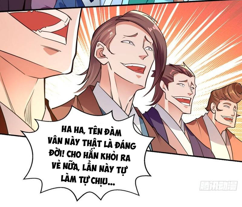 Nghịch Thiên Chí Tôn Chapter 212 - Trang 25