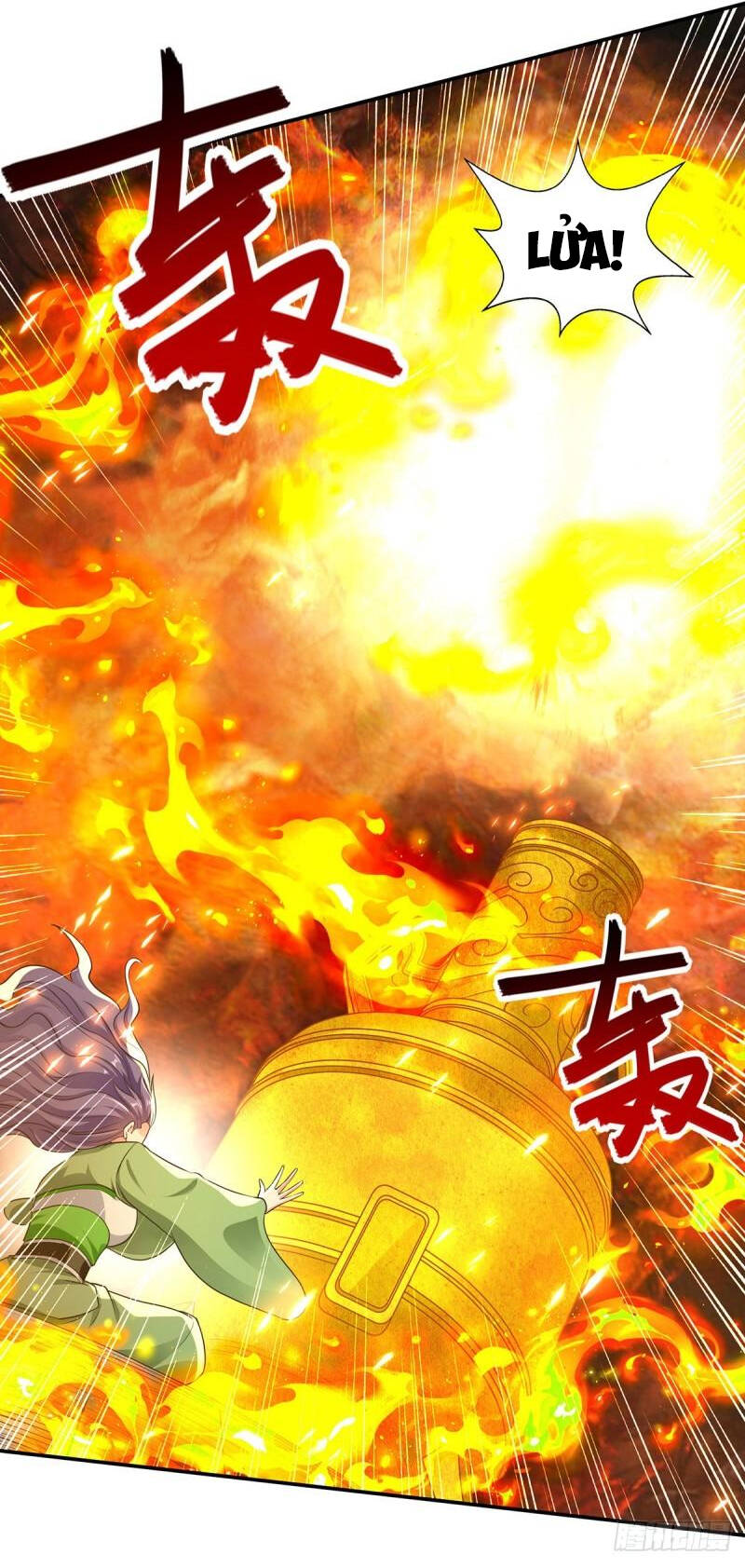 Nghịch Thiên Chí Tôn Chapter 212 - Trang 4
