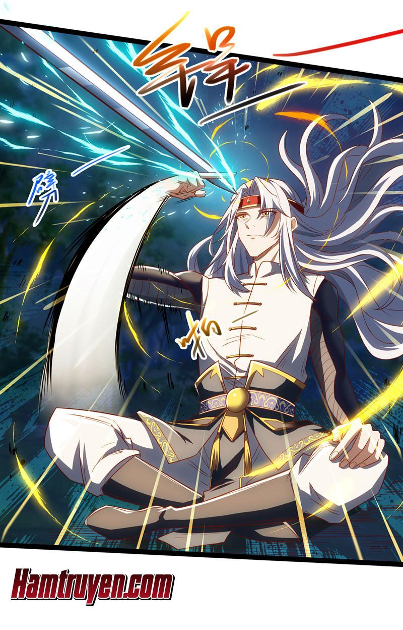 Nghịch Thiên Chí Tôn Chapter 22 - Trang 8