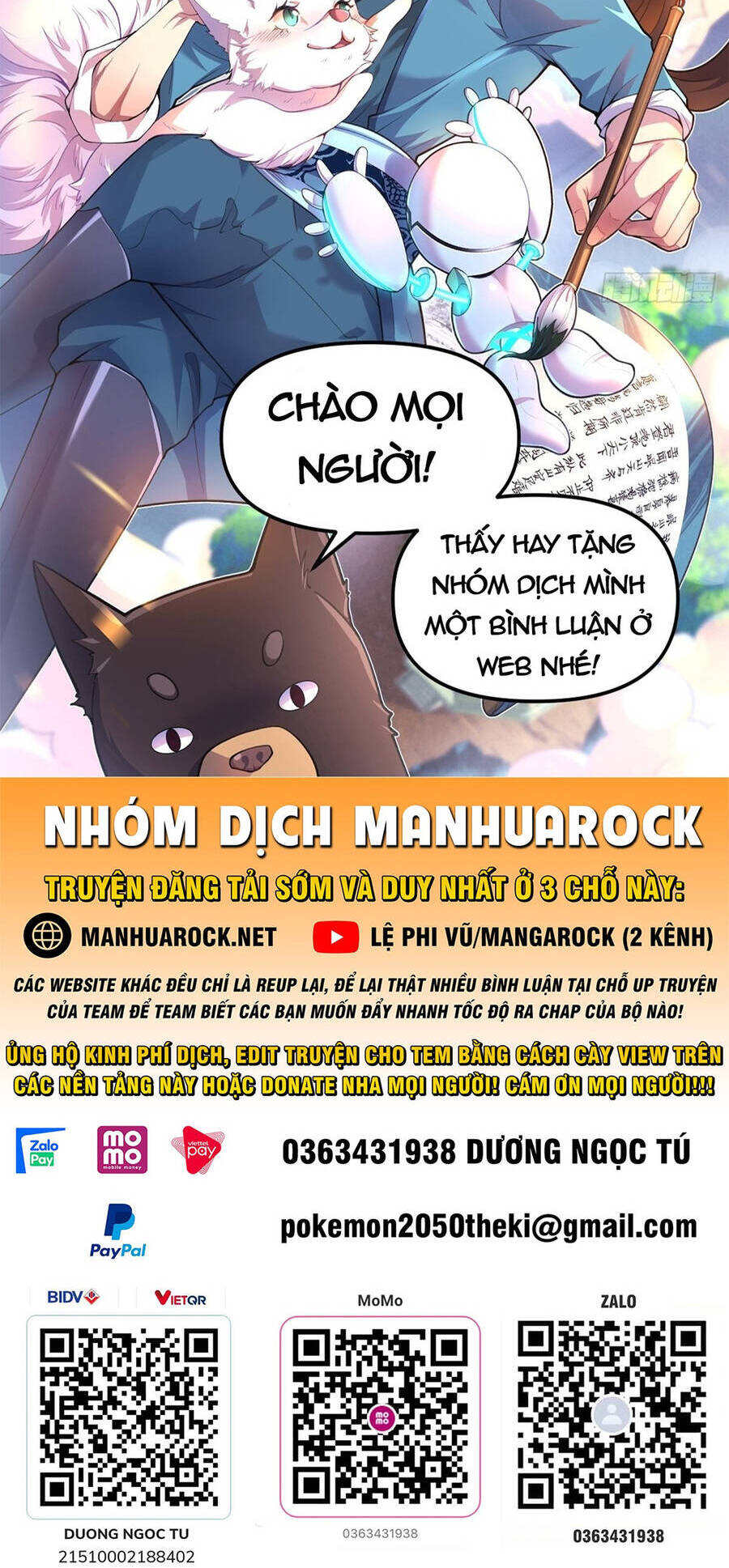 Nghịch Thiên Chí Tôn Chapter 211 - Trang 34