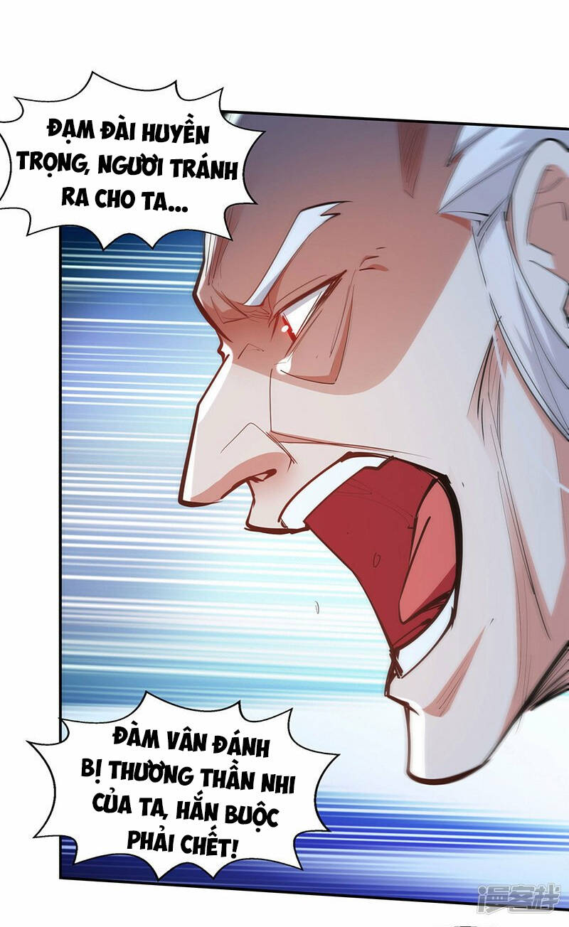 Nghịch Thiên Chí Tôn Chapter 207 - Trang 12