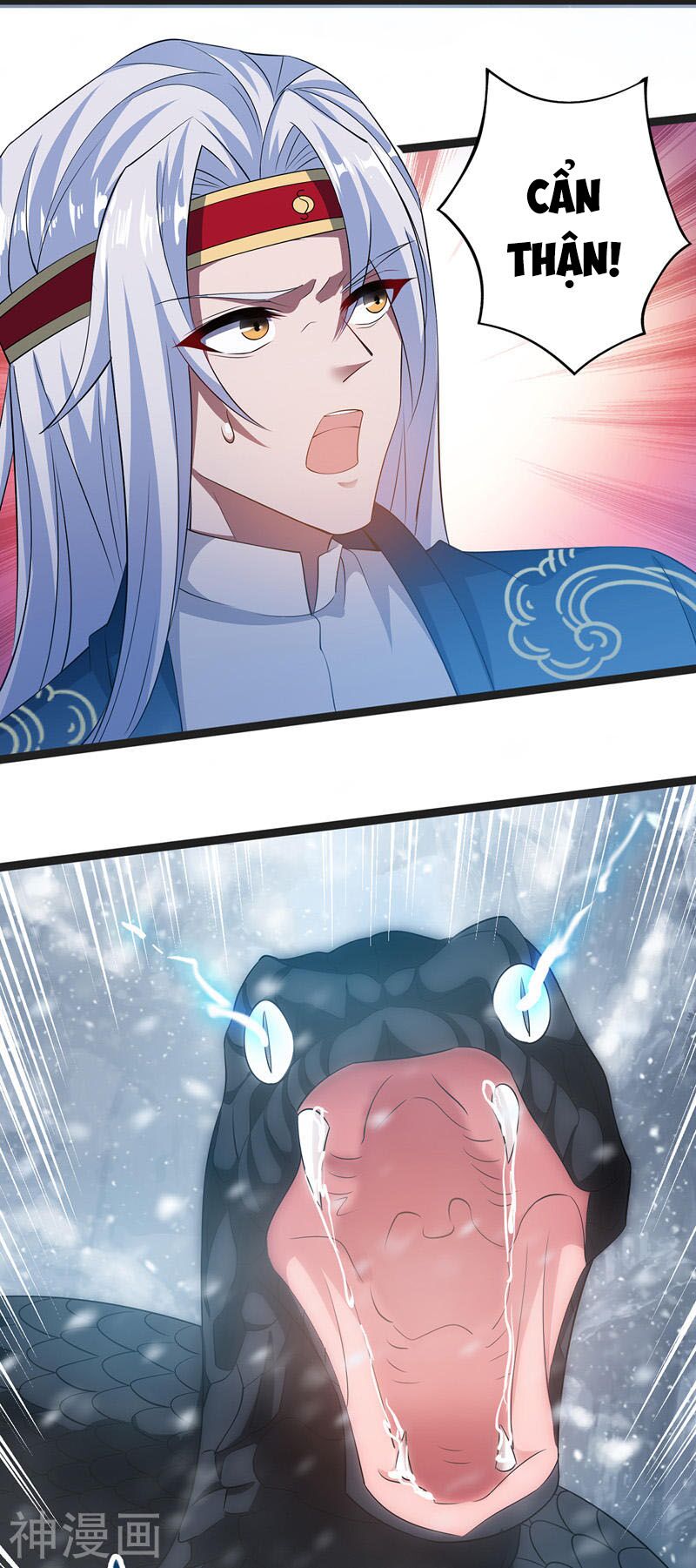 Nghịch Thiên Chí Tôn Chapter 26 - Trang 8