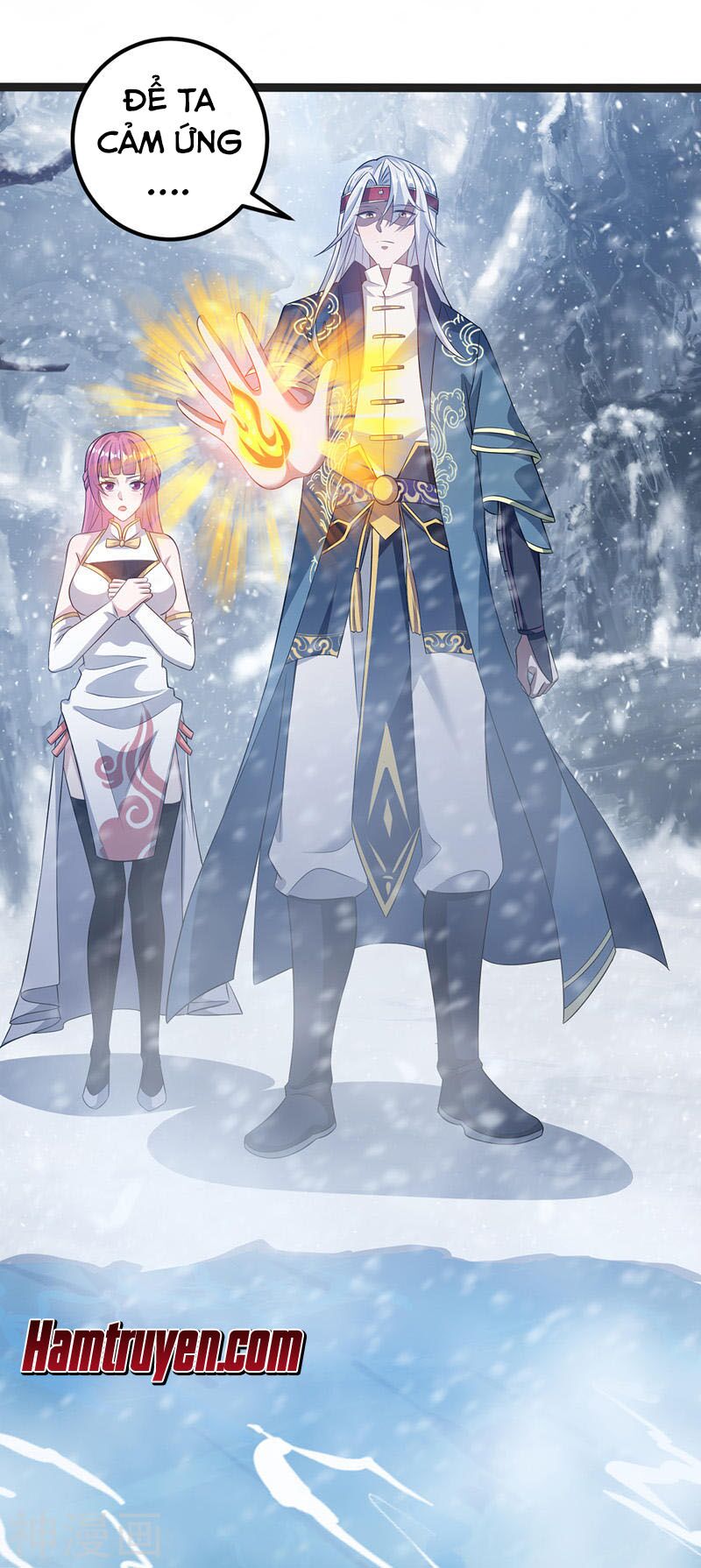 Nghịch Thiên Chí Tôn Chapter 26 - Trang 5