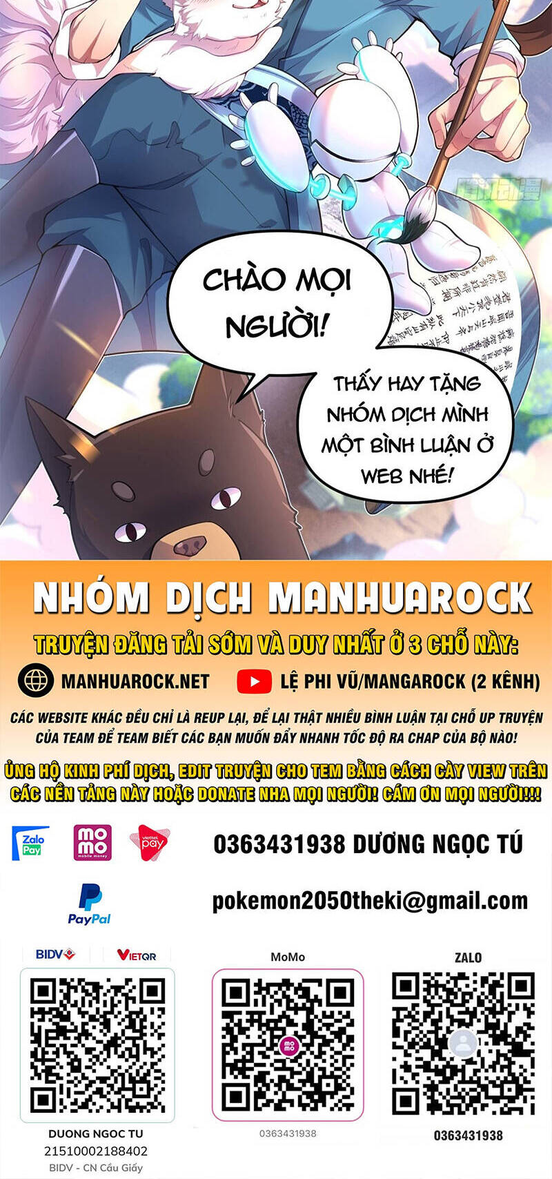 Nghịch Thiên Chí Tôn Chapter 210 - Trang 34