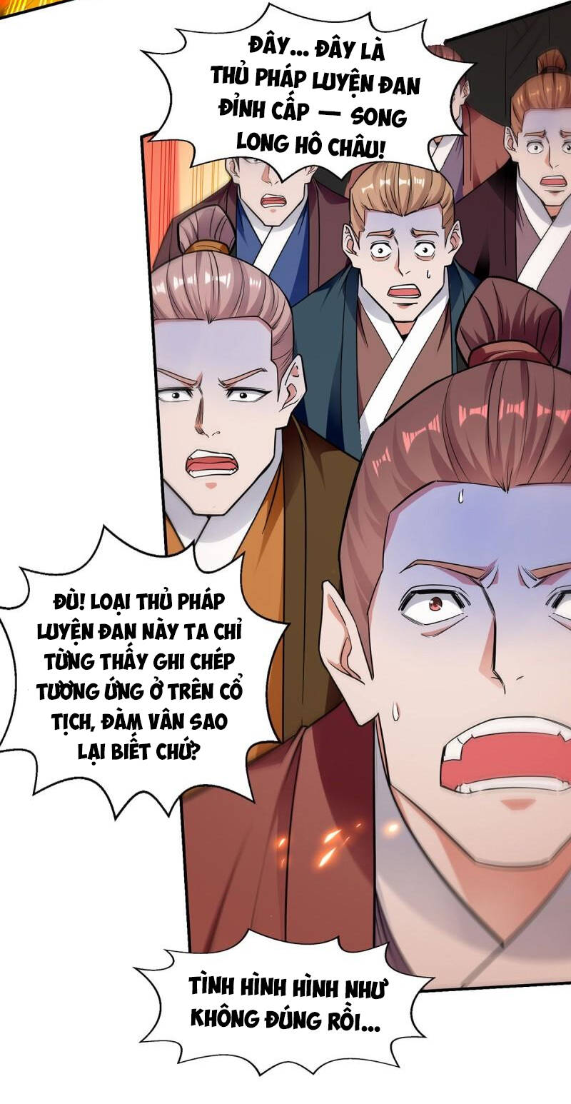 Nghịch Thiên Chí Tôn Chapter 212 - Trang 10