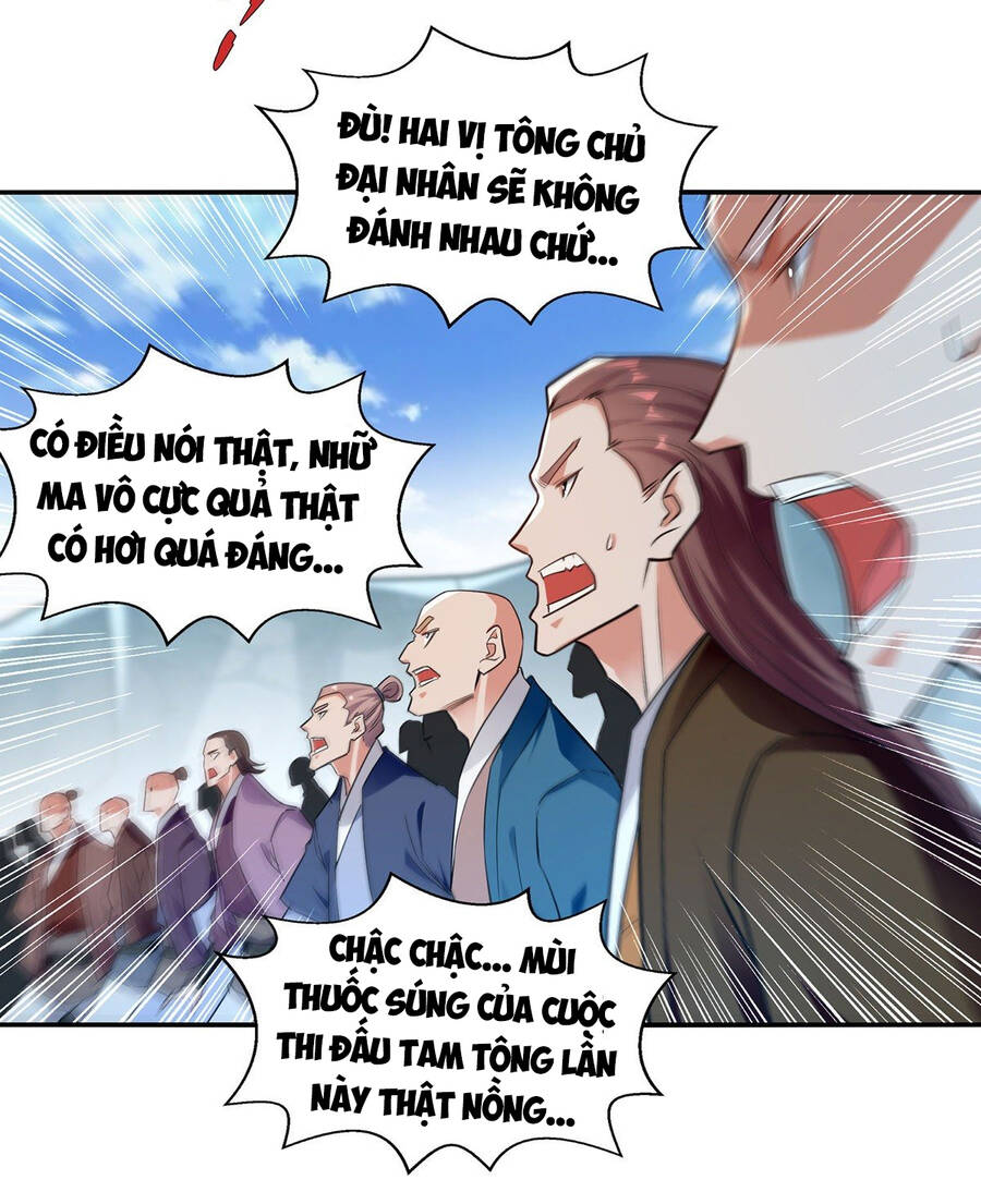 Nghịch Thiên Chí Tôn Chapter 211 - Trang 14