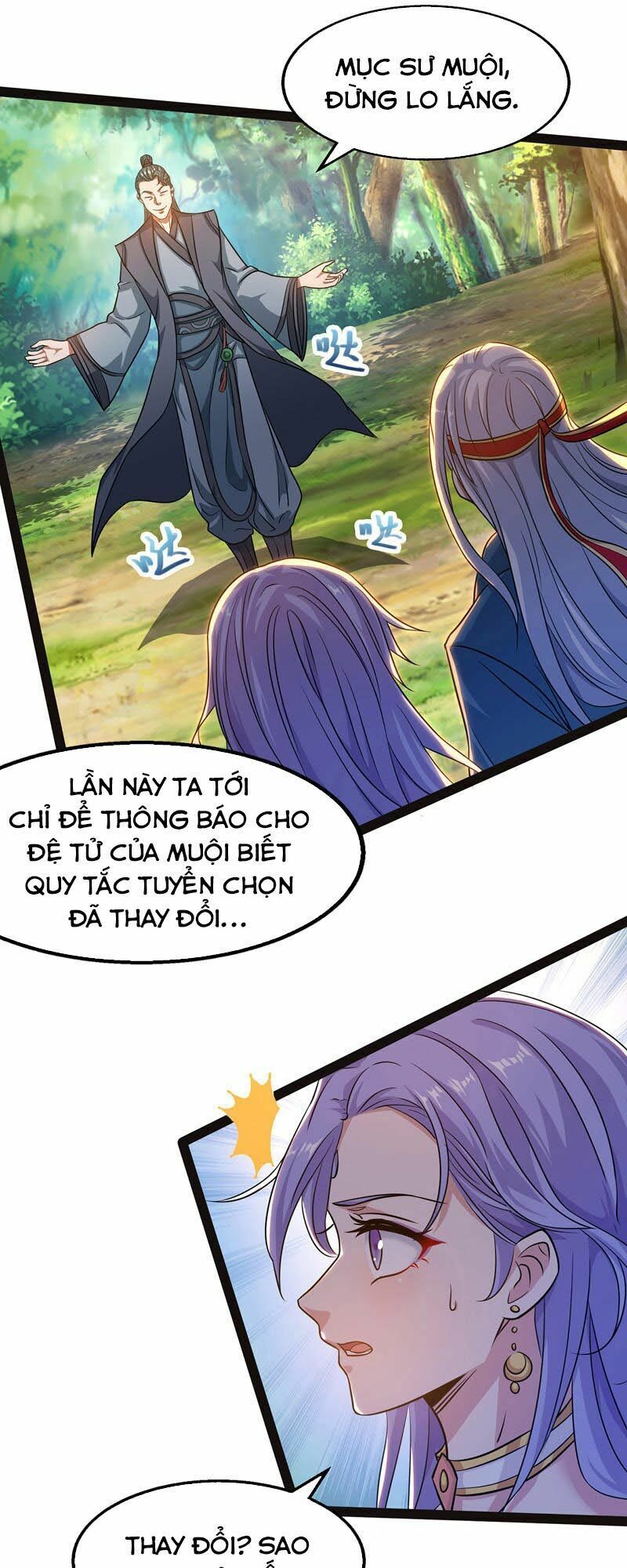 Nghịch Thiên Chí Tôn Chapter 20 - Trang 7