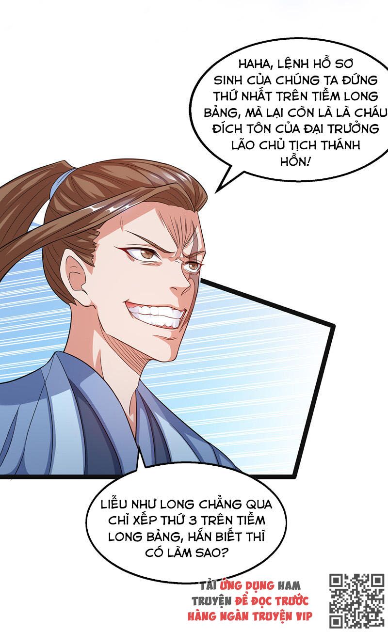 Nghịch Thiên Chí Tôn Chapter 24 - Trang 6
