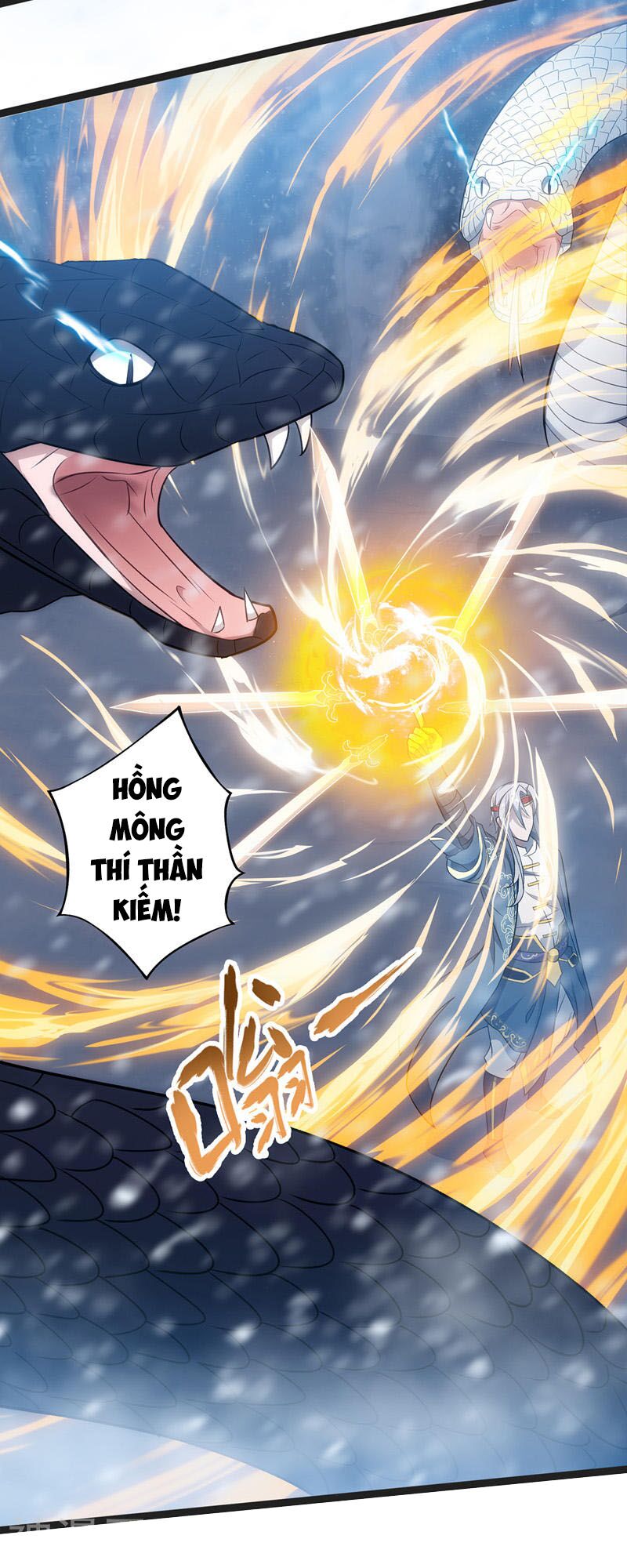Nghịch Thiên Chí Tôn Chapter 26 - Trang 21