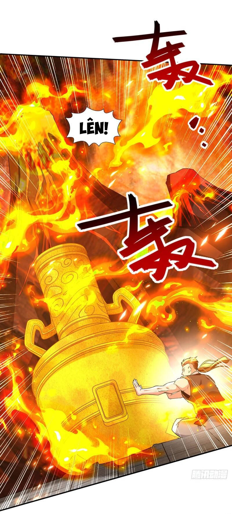 Nghịch Thiên Chí Tôn Chapter 212 - Trang 3