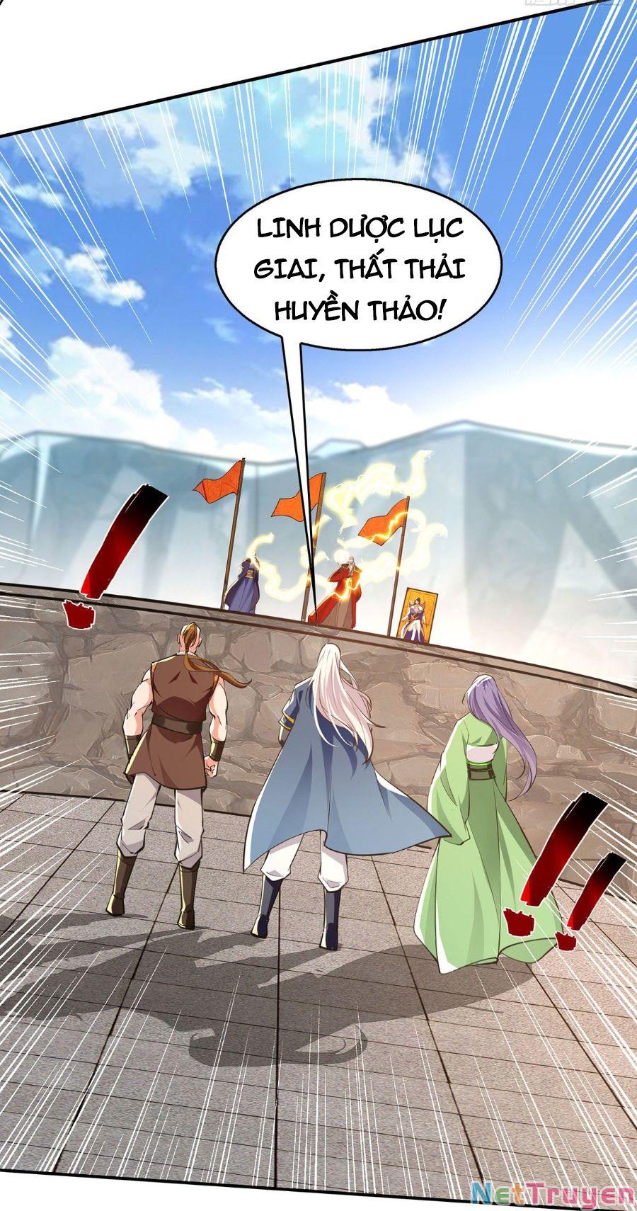 Nghịch Thiên Chí Tôn Chapter 209 - Trang 17