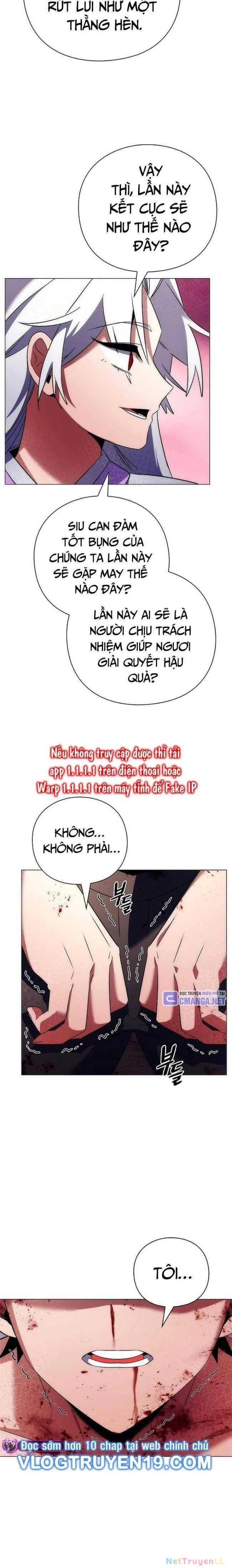 Đêm Của Yêu Tinh Chapter 55 - Trang 34