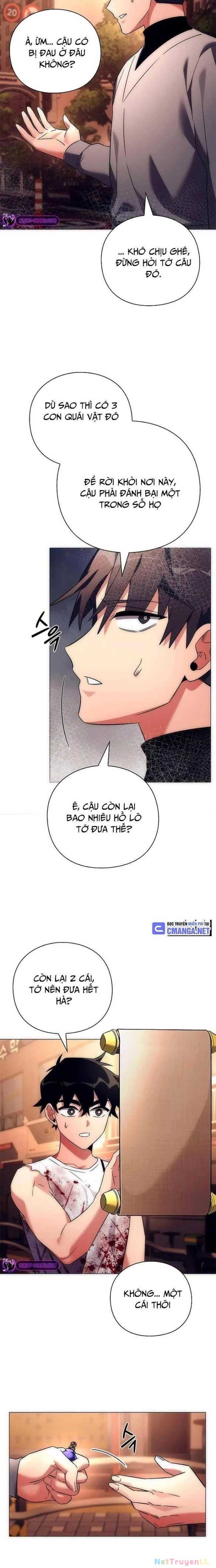 Đêm Của Yêu Tinh Chapter 40 - Trang 10