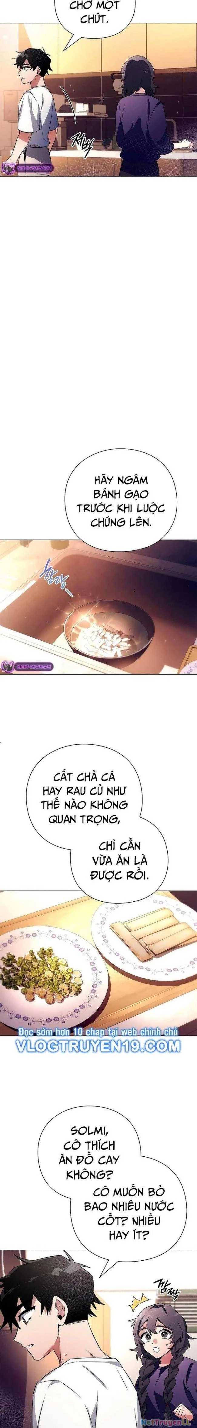 Đêm Của Yêu Tinh Chapter 44 - Trang 16