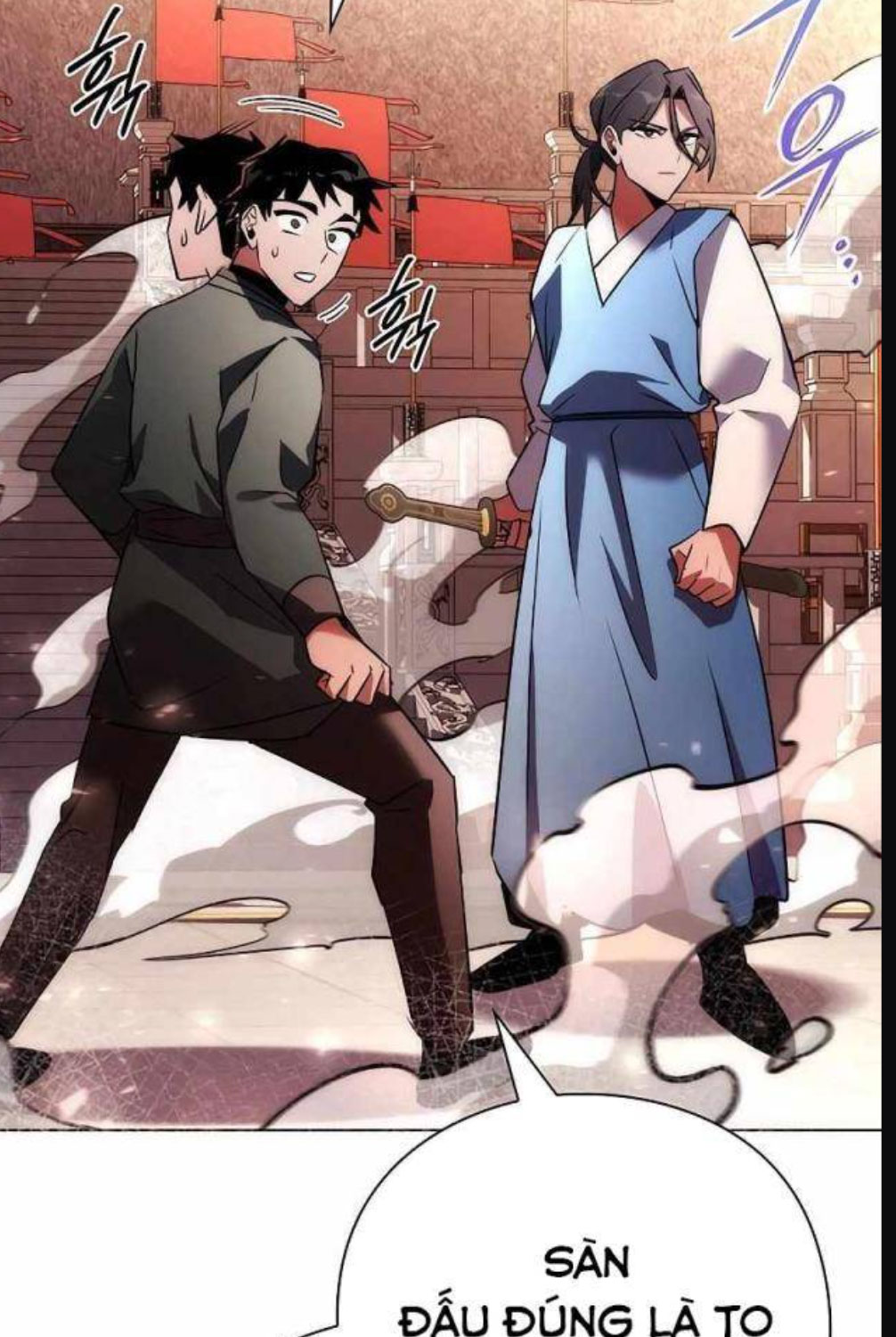 Đêm Của Yêu Tinh Chapter 63 - Trang 157