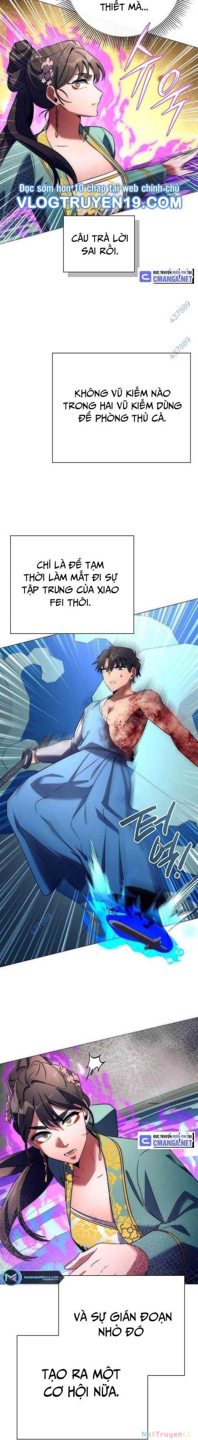 Đêm Của Yêu Tinh Chapter 50 - Trang 32