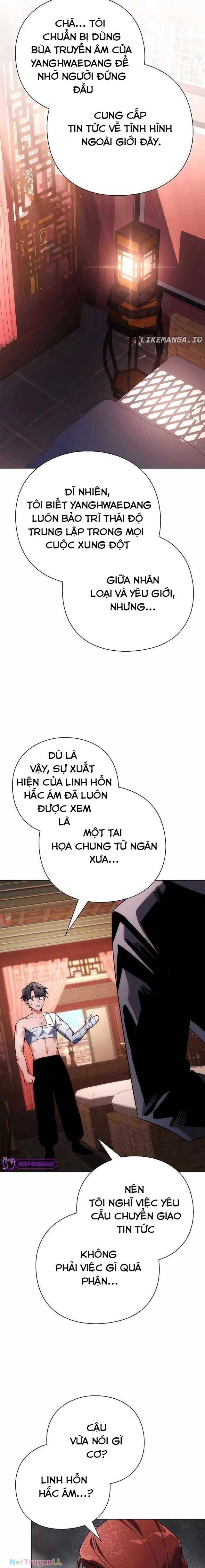 Đêm Của Yêu Tinh Chapter 60 - Trang 12