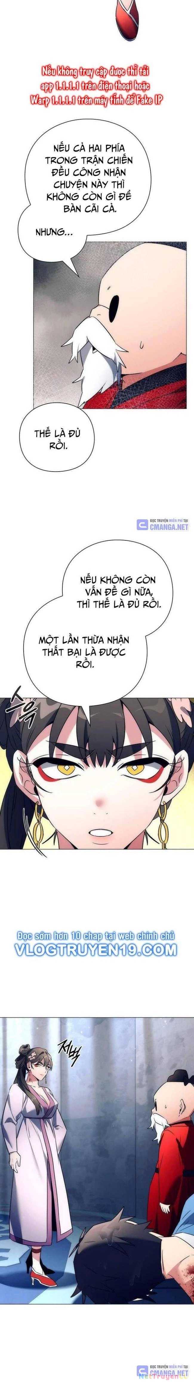 Đêm Của Yêu Tinh Chapter 51 - Trang 18