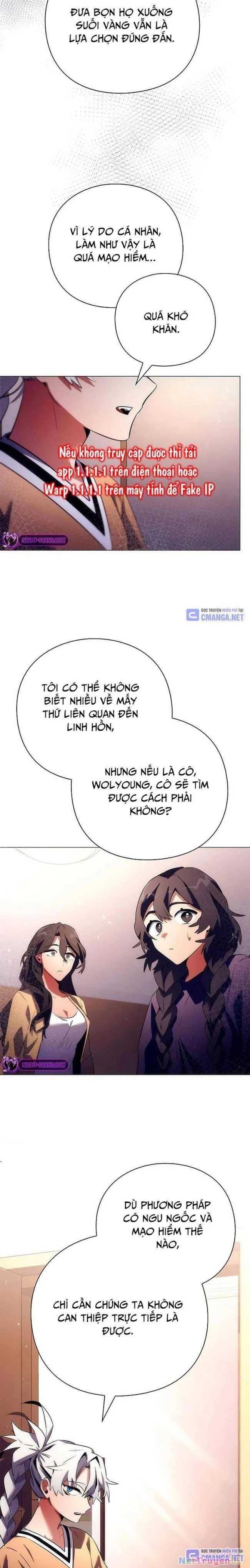 Đêm Của Yêu Tinh Chapter 45 - Trang 9