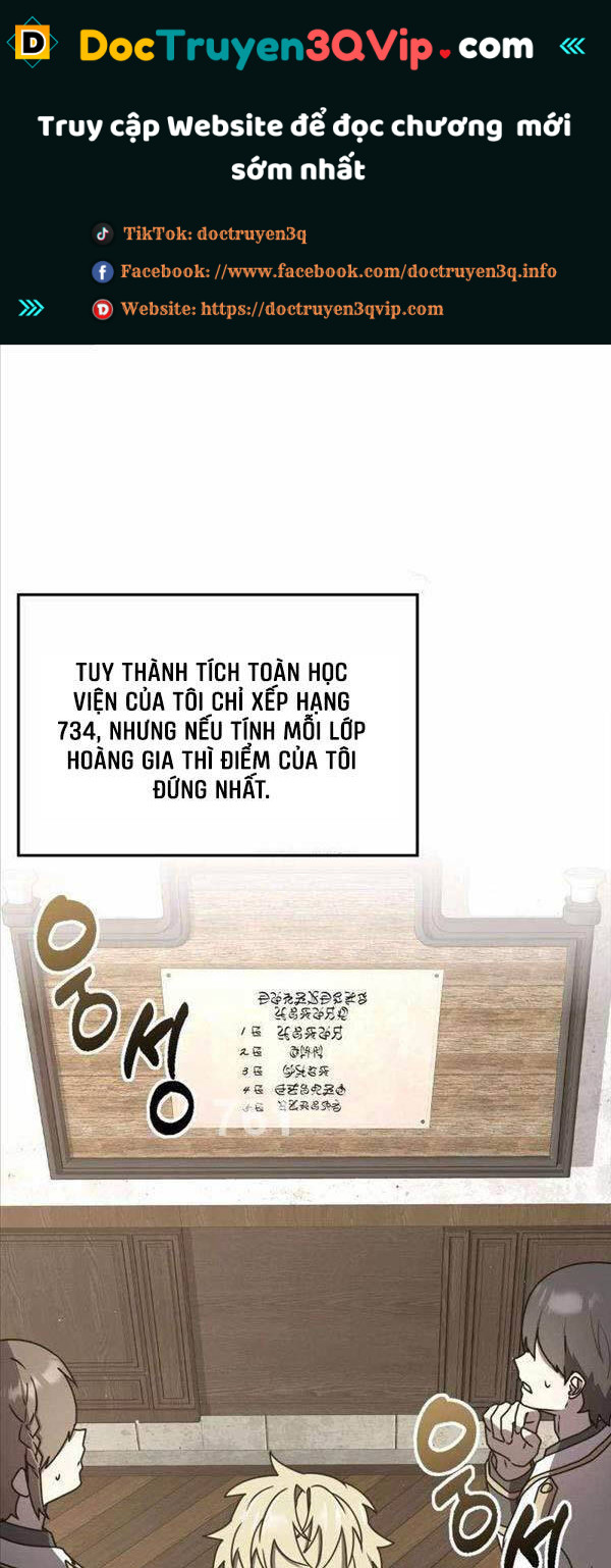 Học Viện Của Con Trai Quỷ Vương Chapter 50 - Trang 0