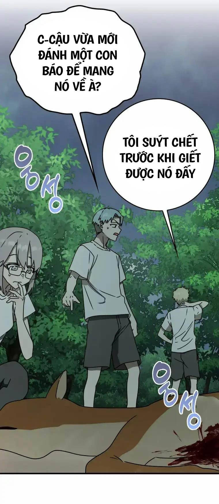 Học Viện Của Con Trai Quỷ Vương Chapter 57 - Trang 27