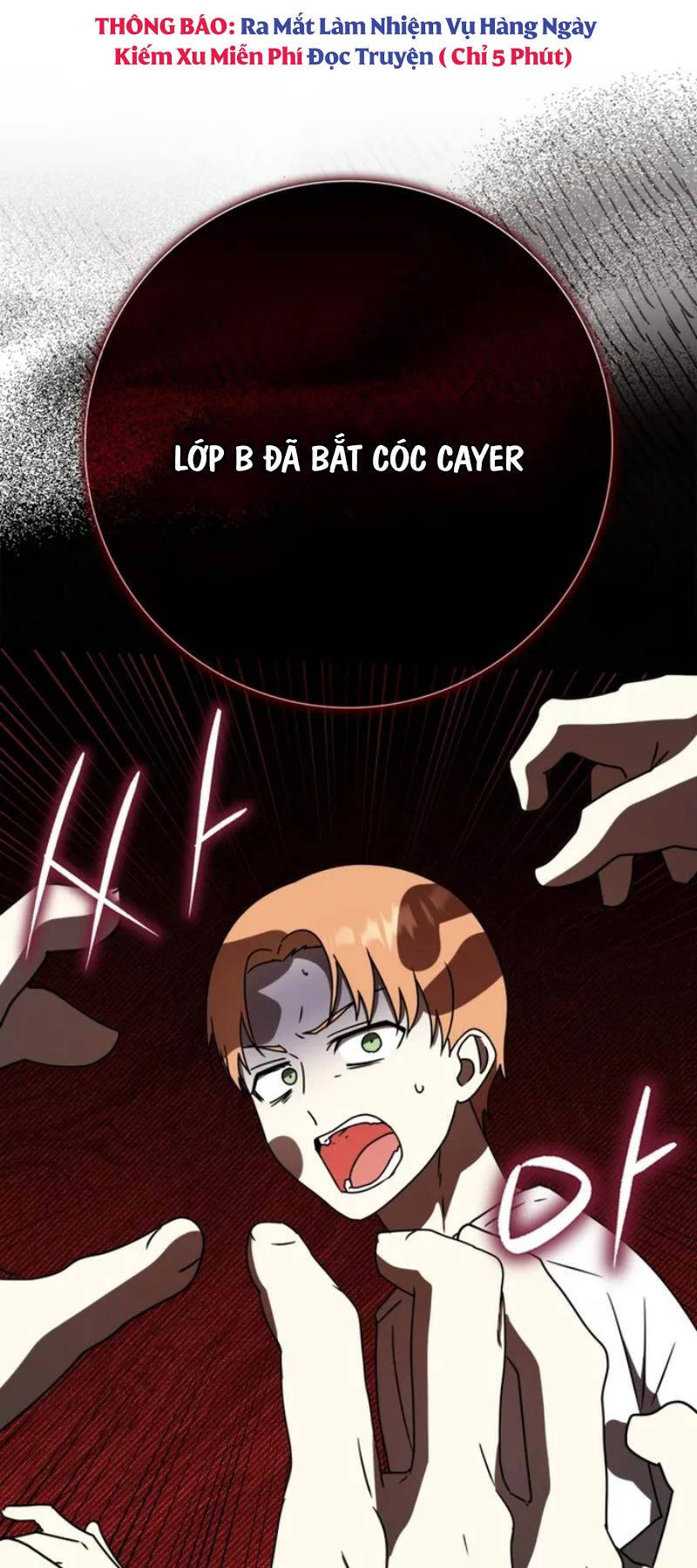 Học Viện Của Con Trai Quỷ Vương Chapter 56 - Trang 8