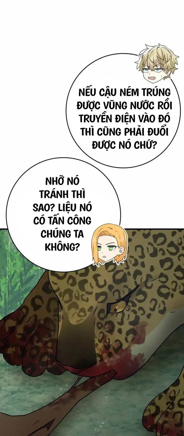 Học Viện Của Con Trai Quỷ Vương Chapter 57 - Trang 5