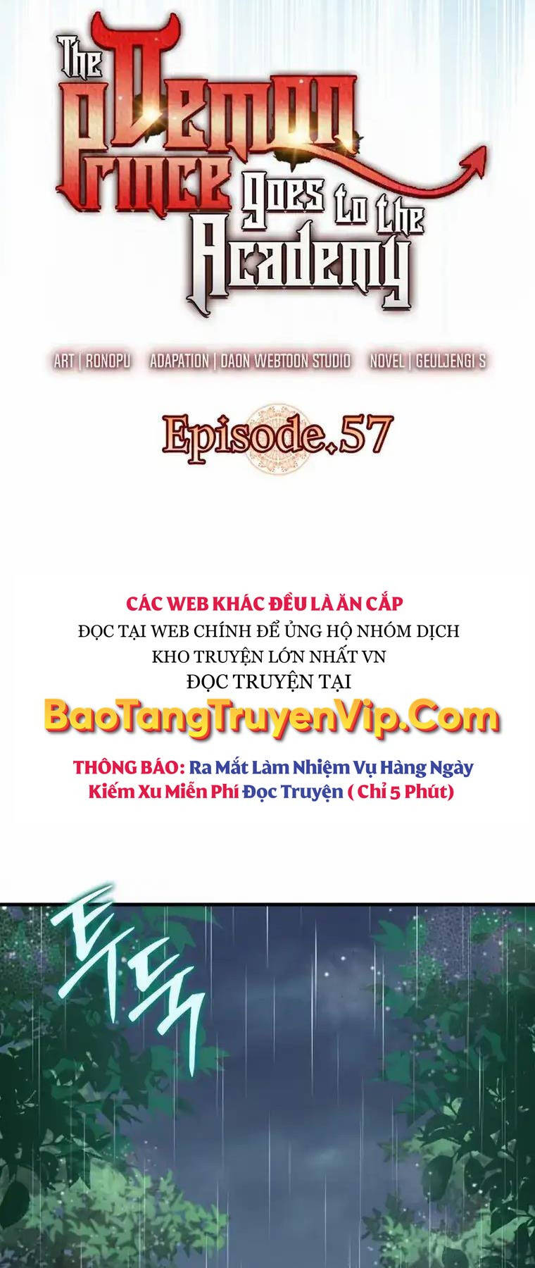 Học Viện Của Con Trai Quỷ Vương Chapter 57 - Trang 22