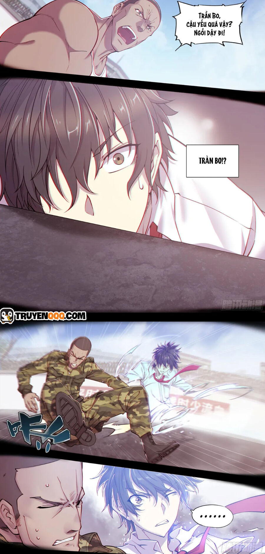 Dự Báo Khải Huyền Chapter 9 - Trang 15