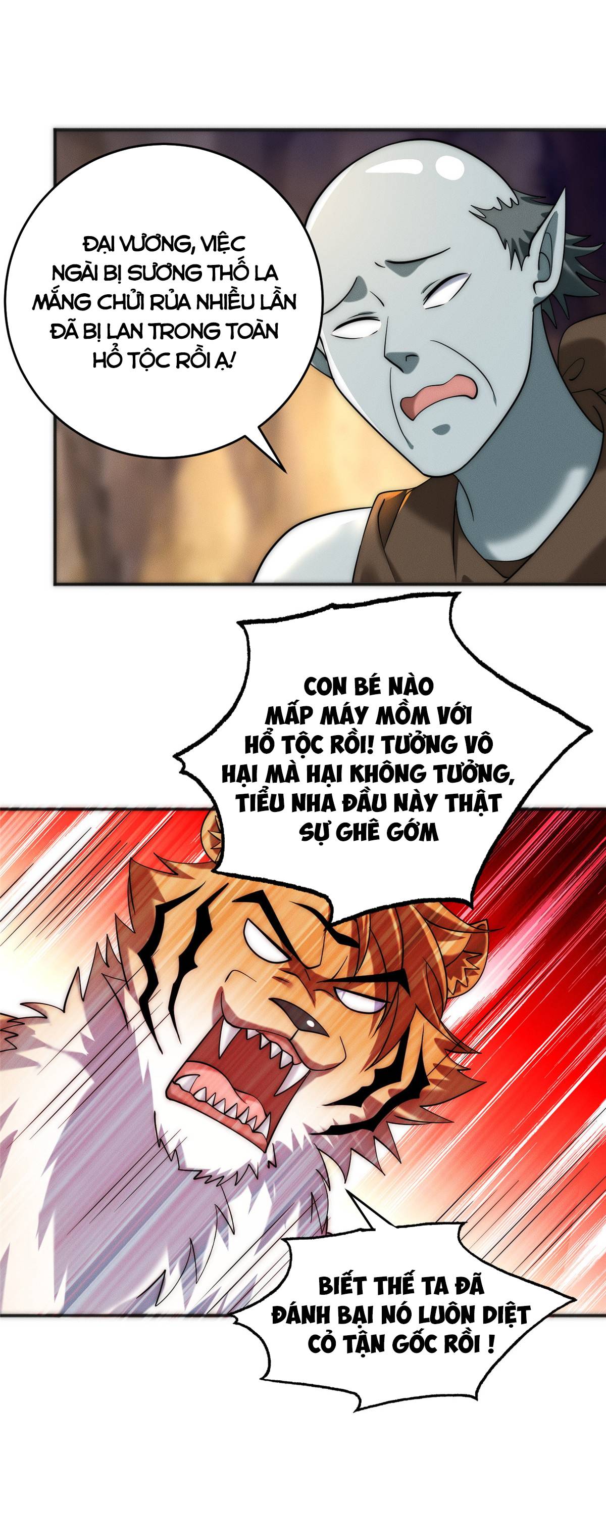 Bắt Đầu Với 100 Triệu Mạng Chapter 9 - Trang 8