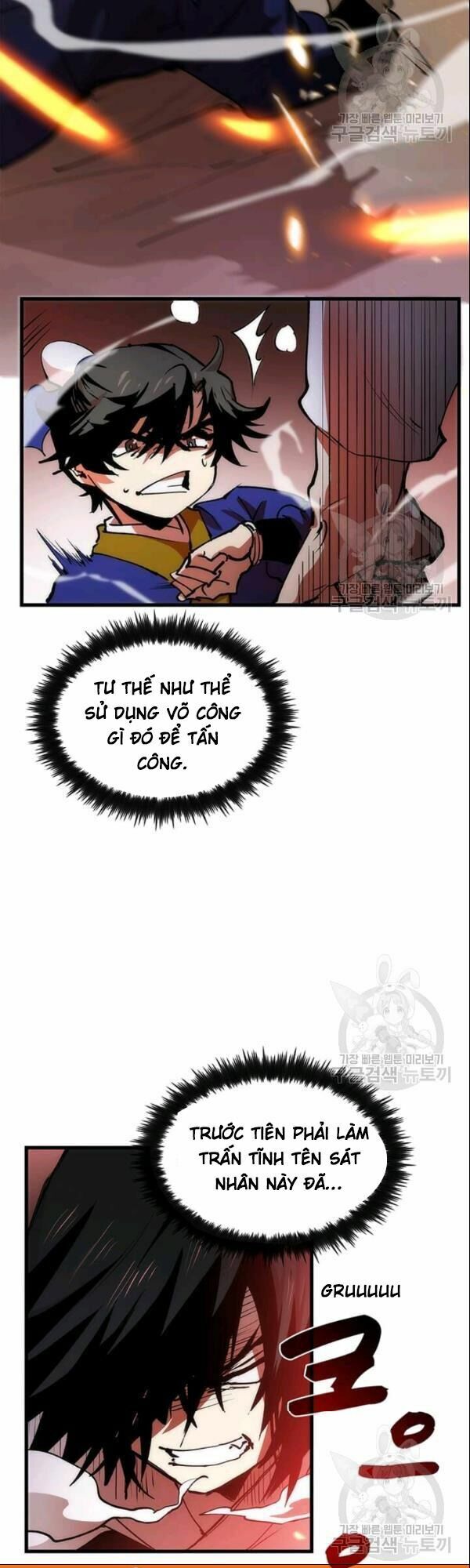 Bác Sĩ Trùng Sinh Về Murim Chapter 8 - Trang 21