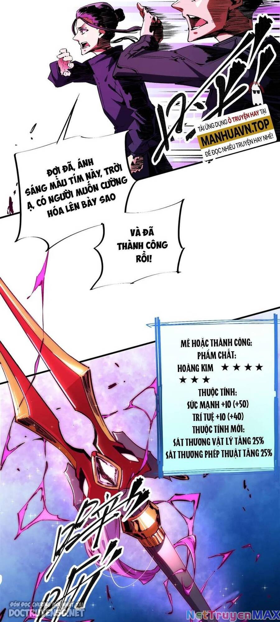 Toàn Dân Chuyển Chức : Duy Ta Vô Chức Tán Nhân Chapter 21 - Trang 30