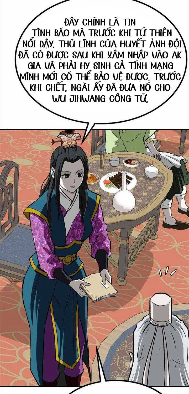 Cung Quỷ Kiếm Thần Chapter 253 - Trang 59