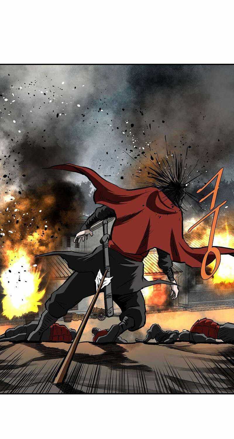 Cung Quỷ Kiếm Thần Chapter 250 - Trang 35