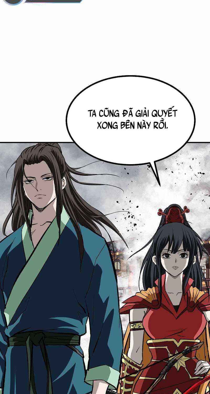 Cung Quỷ Kiếm Thần Chapter 251 - Trang 8