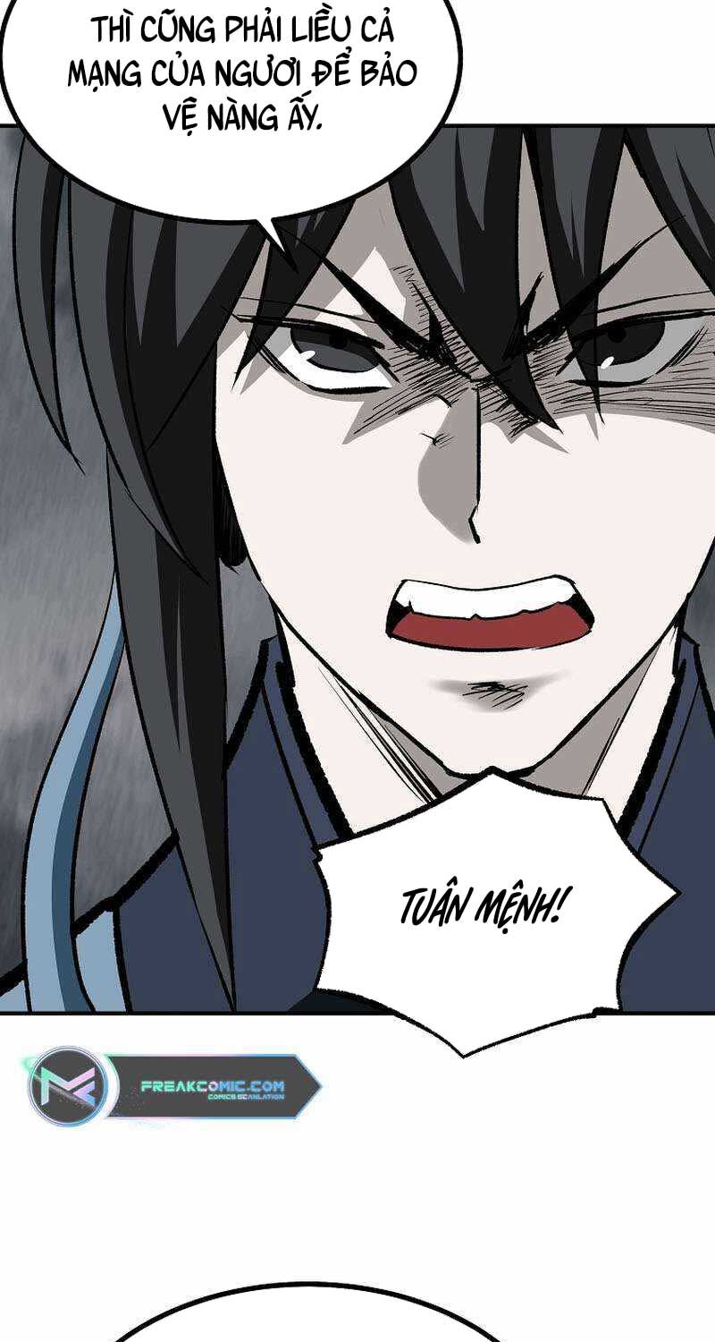 Cung Quỷ Kiếm Thần Chapter 251 - Trang 102