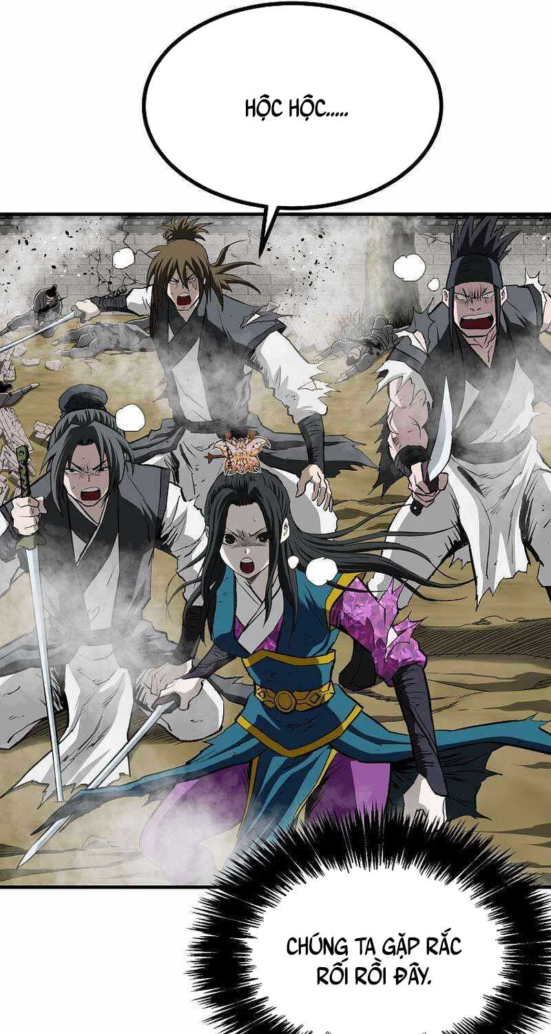 Cung Quỷ Kiếm Thần Chapter 251 - Trang 40