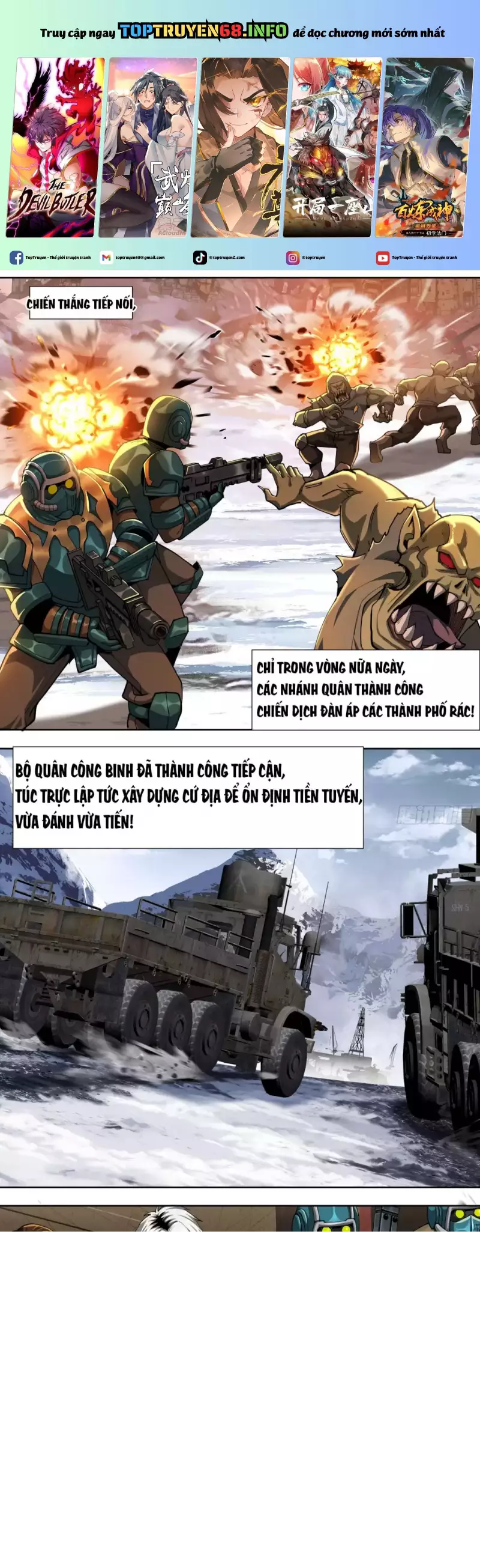 Truyền Kỳ Thái Lạc Chapter 84 - Trang 0