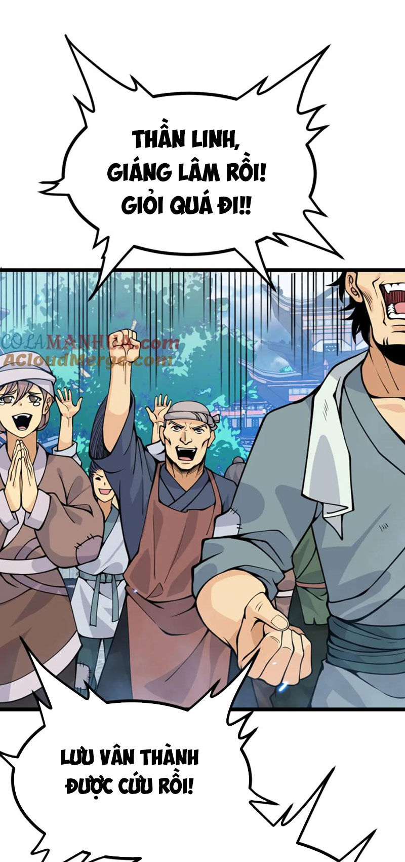 Nhất Quyền Bạo Tinh Chapter 97 - Trang 0