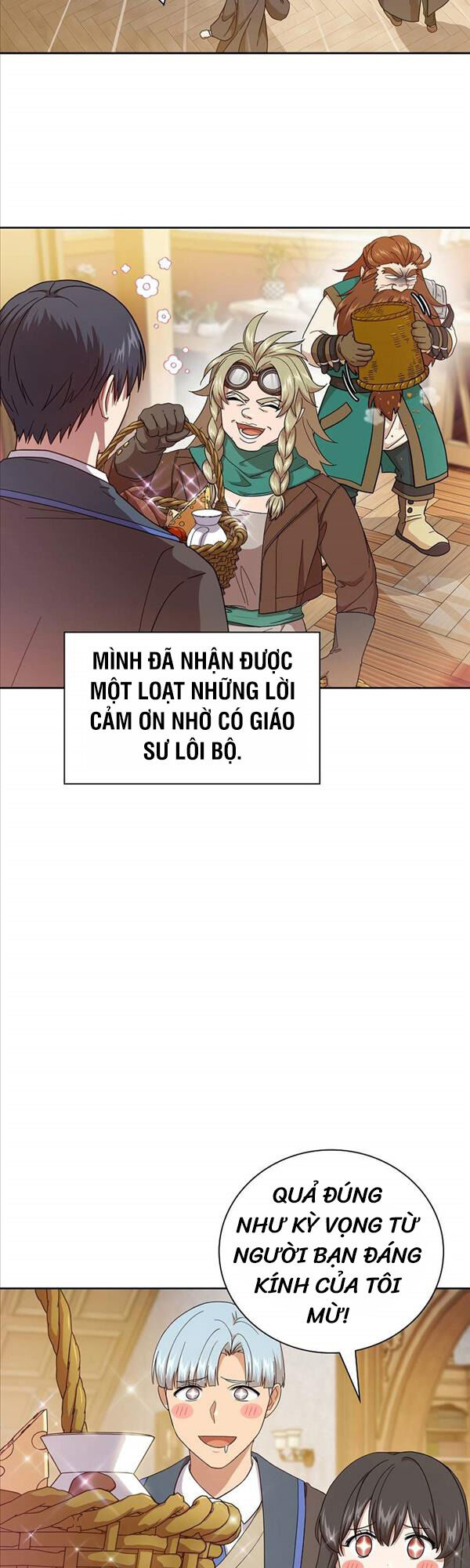 Ma Pháp Sư Tại Trường Học Pháp Thuật Chapter 37 - Trang 5