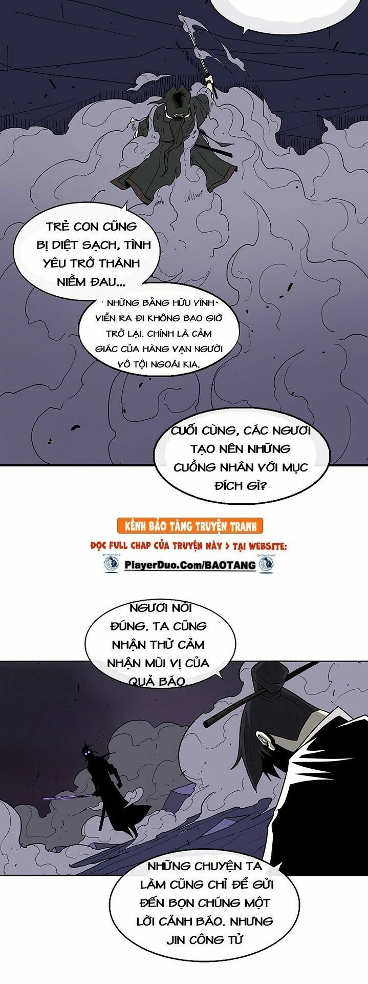 Bắc Kiếm Giang Hồ Chapter 46 - Trang 20
