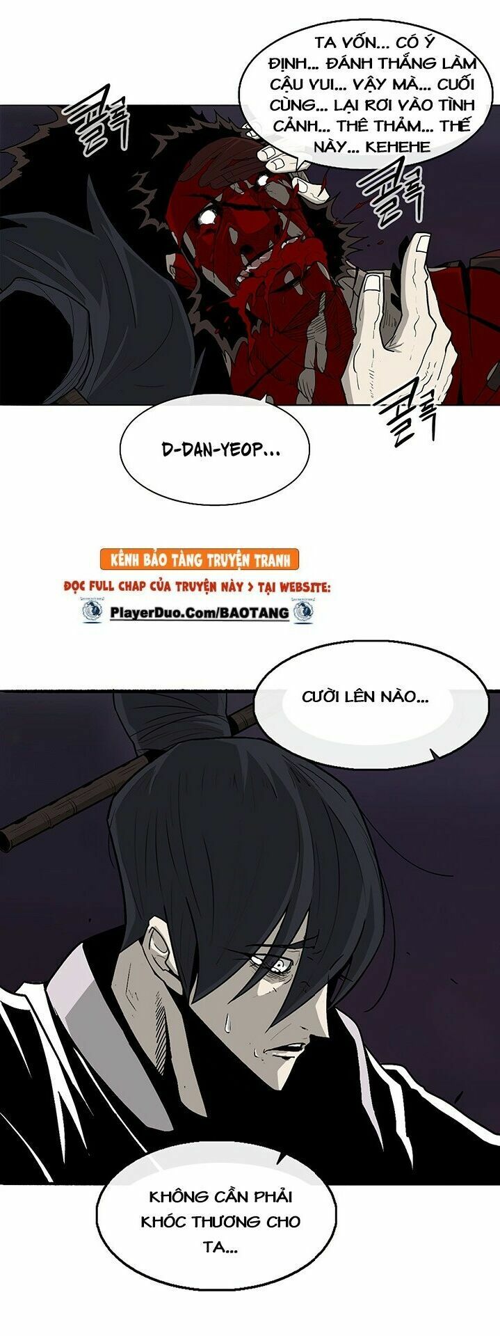 Bắc Kiếm Giang Hồ Chapter 46 - Trang 17
