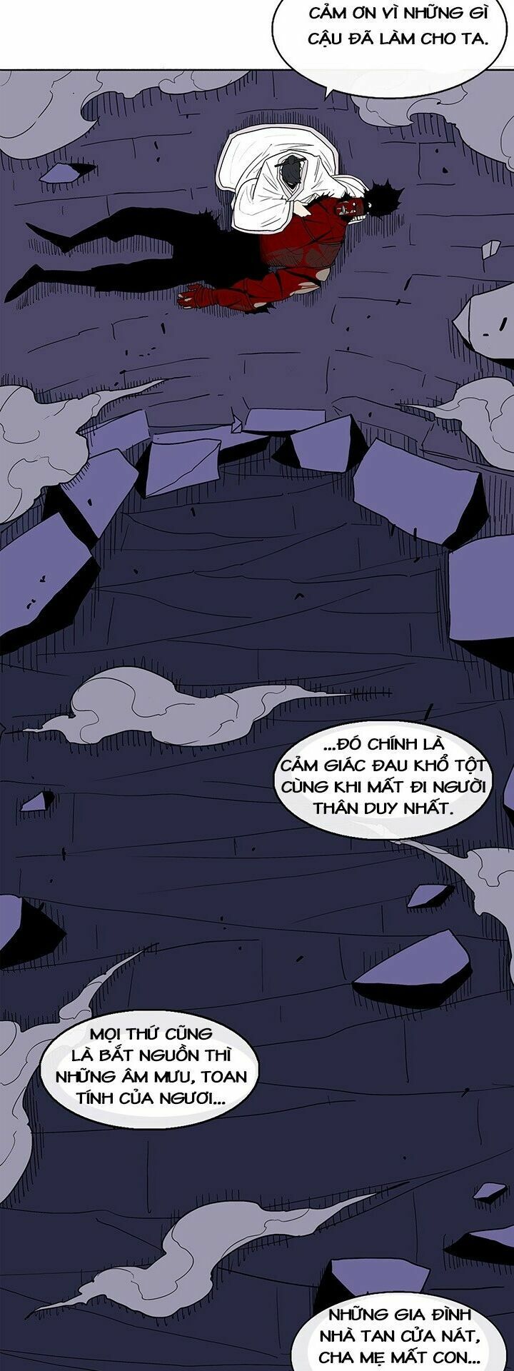 Bắc Kiếm Giang Hồ Chapter 46 - Trang 19