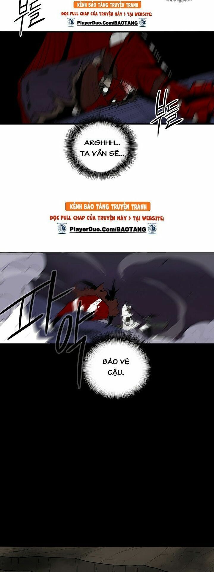 Bắc Kiếm Giang Hồ Chapter 46 - Trang 1