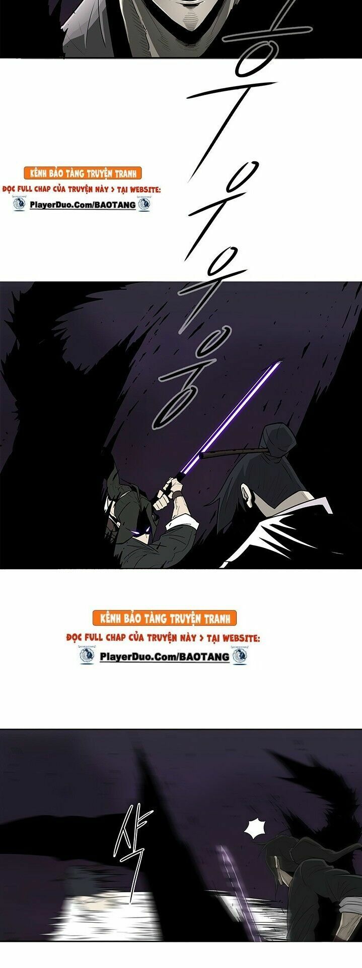 Bắc Kiếm Giang Hồ Chapter 46 - Trang 11