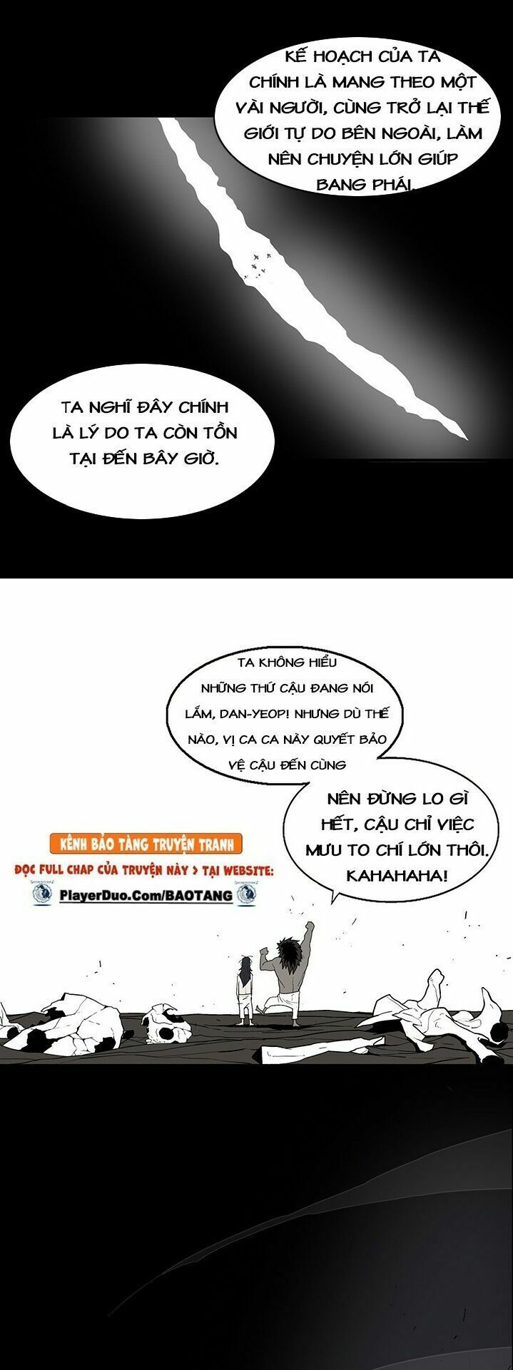 Bắc Kiếm Giang Hồ Chapter 46 - Trang 9