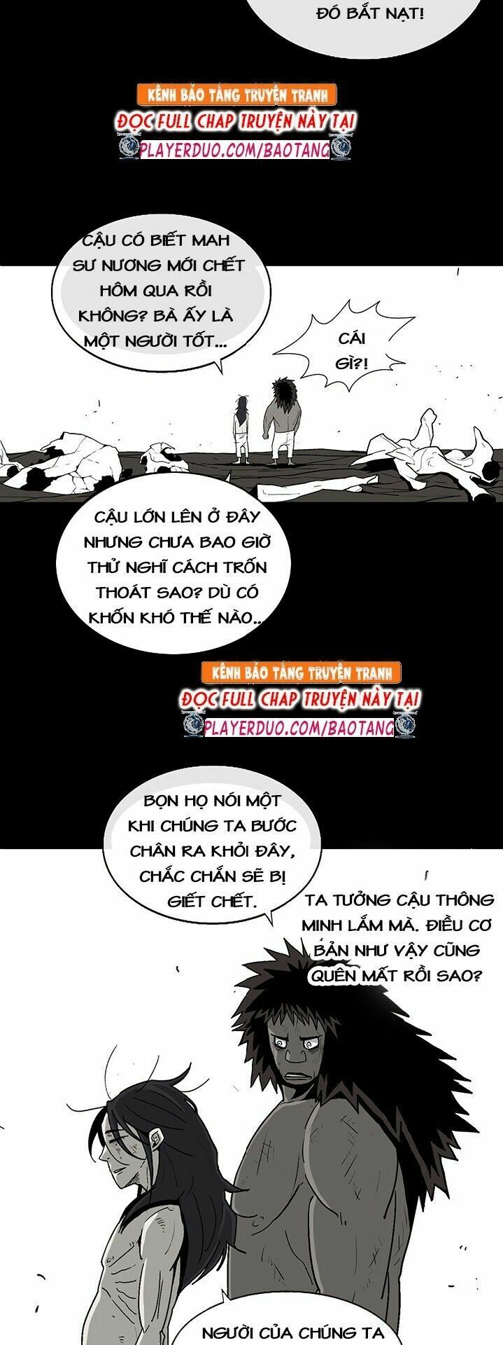Bắc Kiếm Giang Hồ Chapter 46 - Trang 7