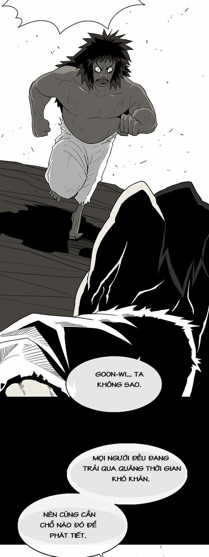 Bắc Kiếm Giang Hồ Chapter 46 - Trang 4