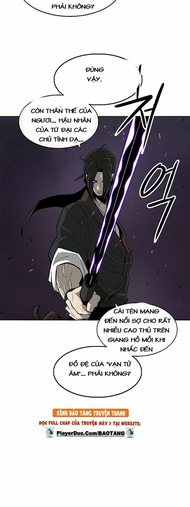 Bắc Kiếm Giang Hồ Chapter 46 - Trang 23